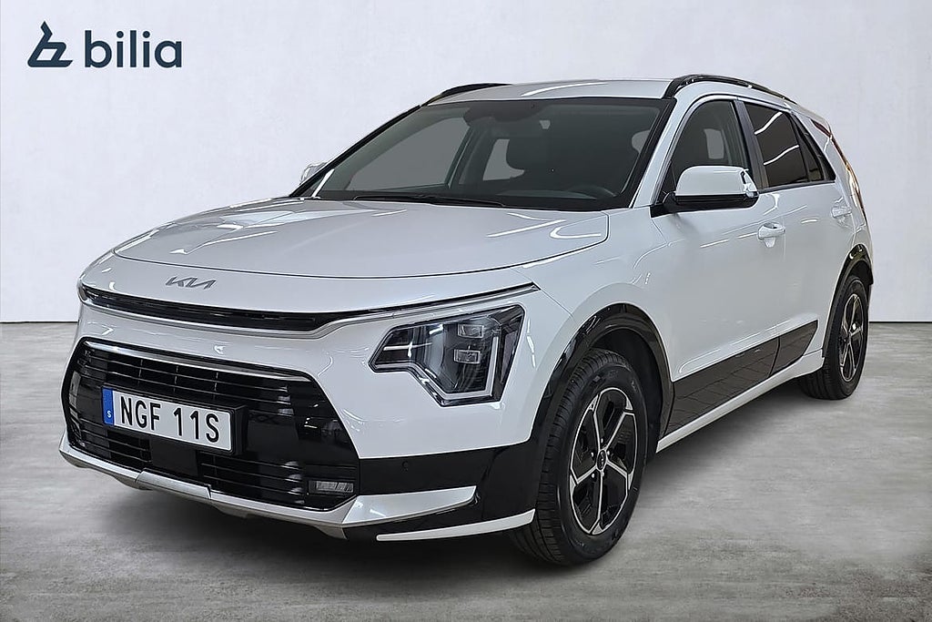 Kia Niro Hybrid DCT /Advance/HarmanKardon/Vinterhjul