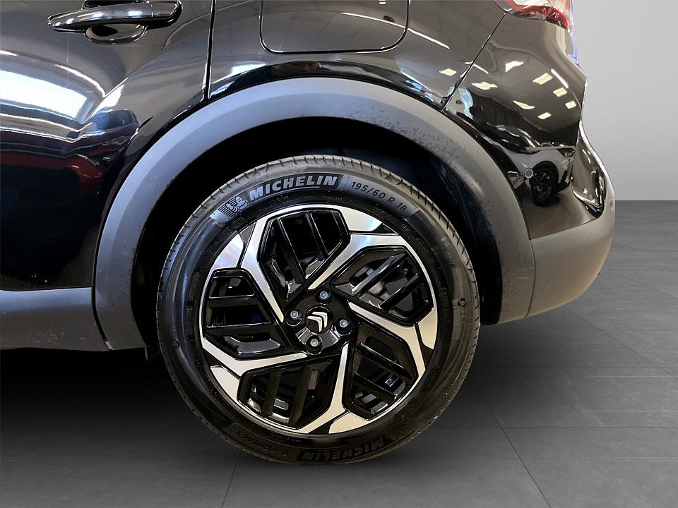 Bild på Citroën C4 Shine 1.2 PT 130hk Aut - B-KAMER, 1 ÄGARE