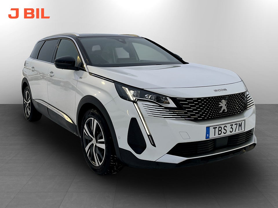 Bild på Peugeot 5008 GT 1.6 PT Aut B-KAMERA DRAG 180hk