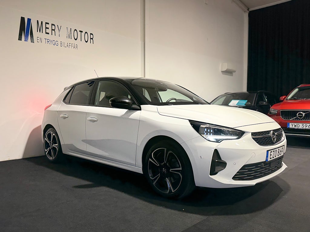 Opel Corsa bild 2
