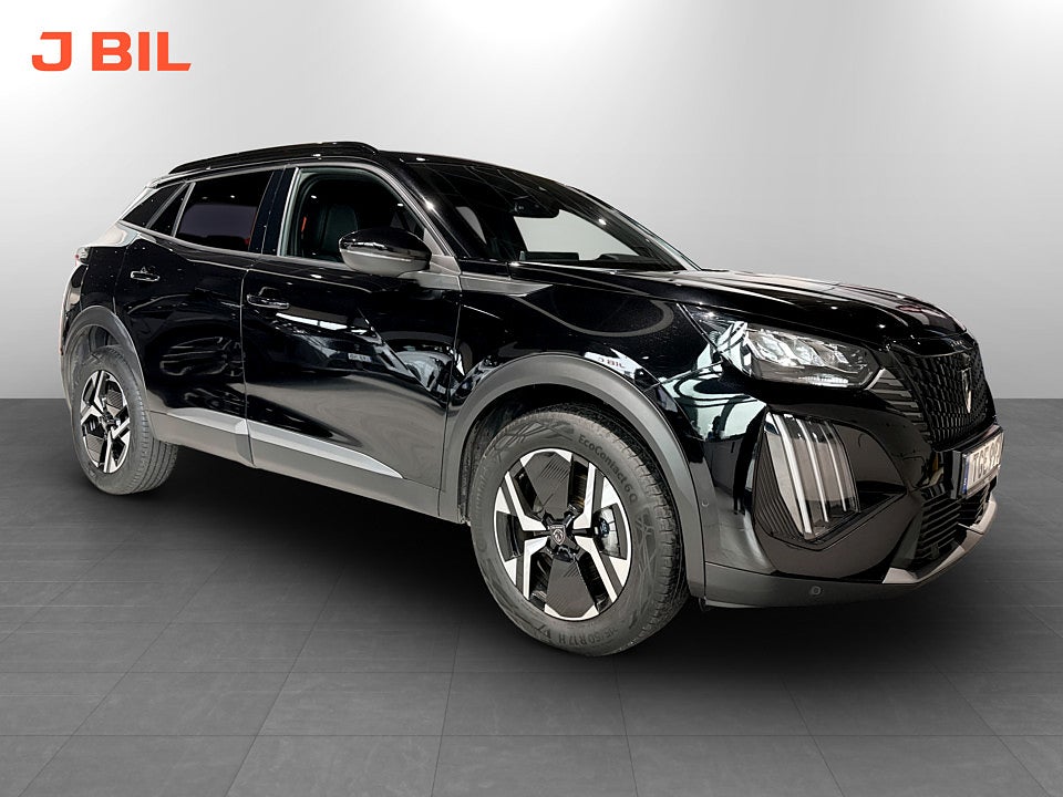 Bild på Peugeot 2008 Allure Hybrid 145hk Aut B-KAMERA CARPLAY