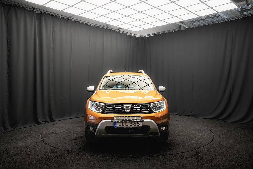 Dacia Duster 1.5 dCi 4x4 DRAG KAMERA 1-ÄGARE