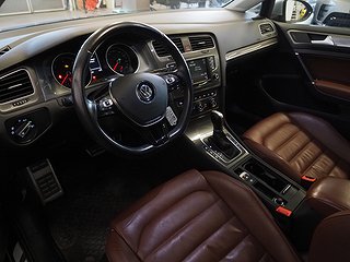 Kombi Volkswagen Golf 16 av 21
