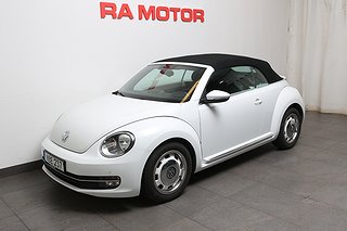 Cab Volkswagen Beetle 3 av 22