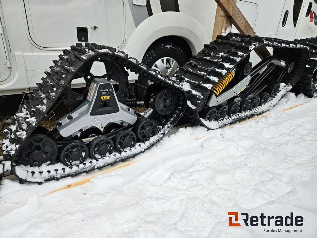 Can-Am Apache 360 LT 