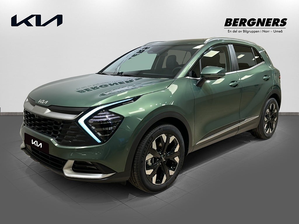 Kia Sportage Plug-In Hybrid AWD Advance