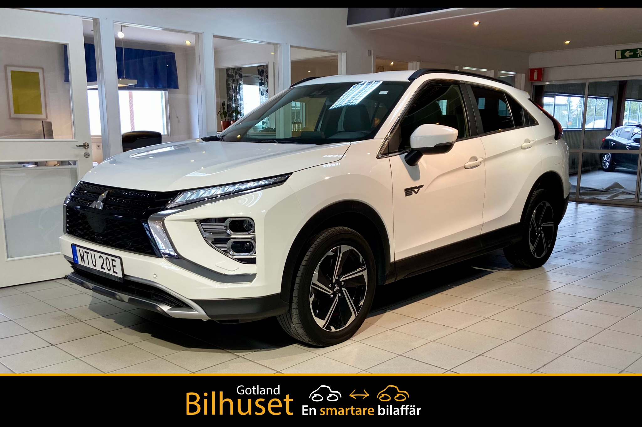 Mitsubishi Eclipse Cross 2022, bild 5/10