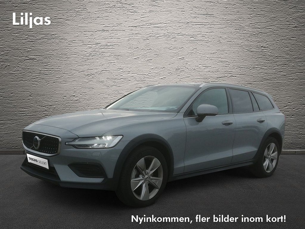 Volvo V60 Cross Country B4 AWD Diesel Core