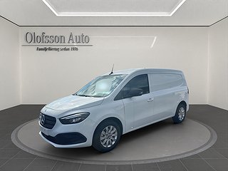 Transportbil - Skåp Mercedes-Benz Citan 2 av 20