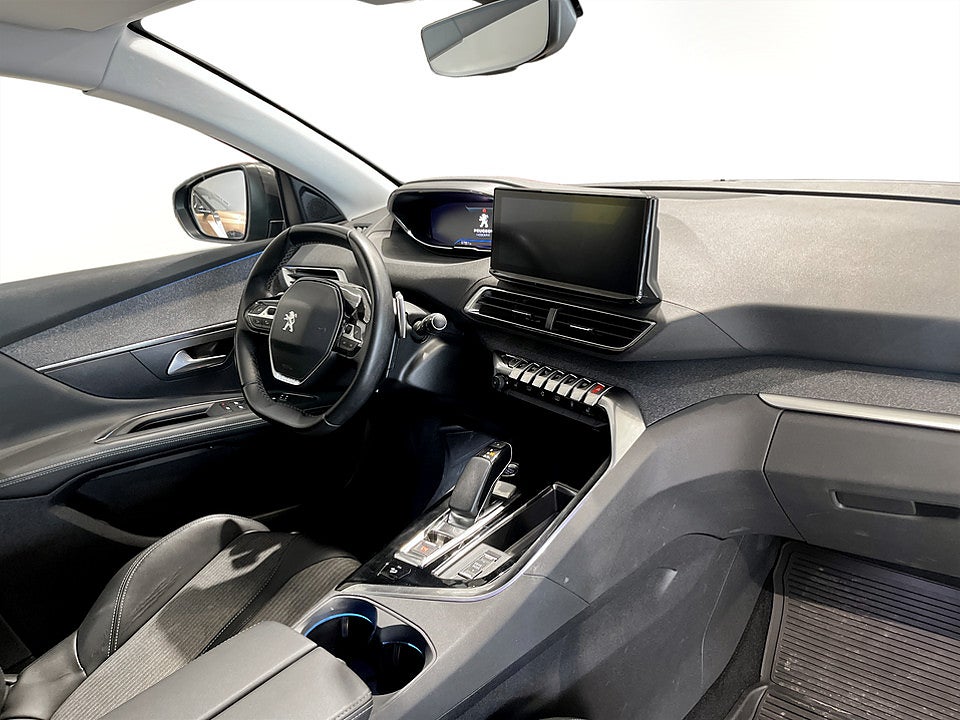 Bild på Peugeot 3008 ALLURE Hybrid 4 300hk |RÄNTA 3,99%|