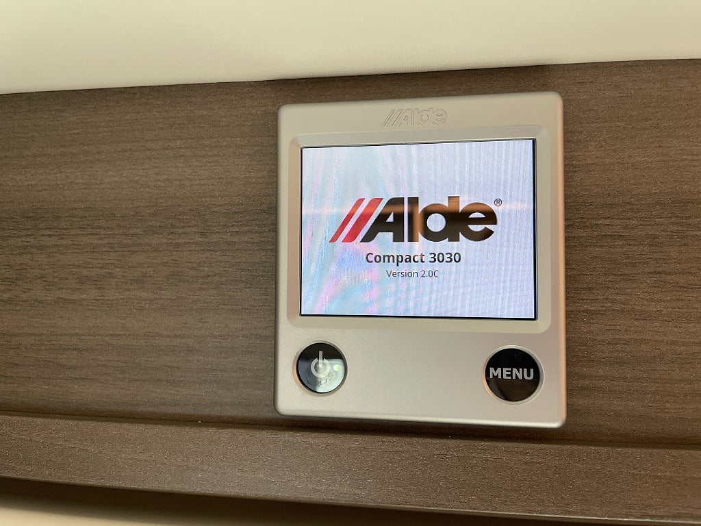 Kabe Estate 470 XL / ALDE / Resevagn / Året runt standard /  - Kabe