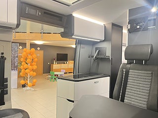 Husbil-övrigt Adria TWIN SUPREME 600 SPB 11 av 23