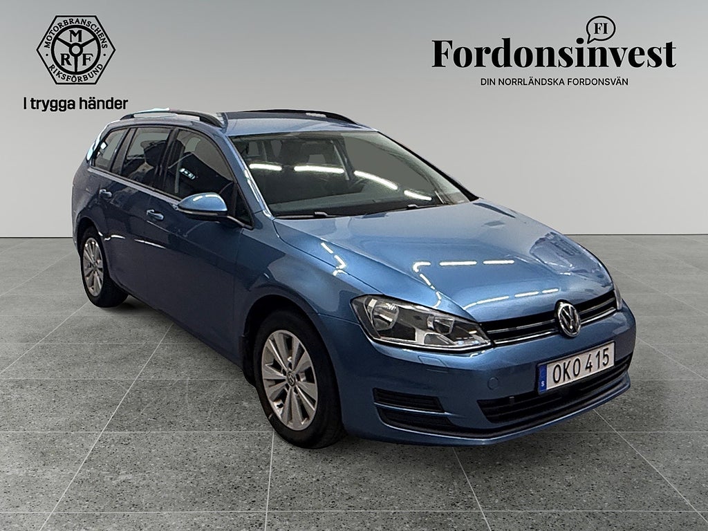 Volkswagen Golf Sportscombi 1.6 TDI DPF BMT 4Motion Base Euro 6