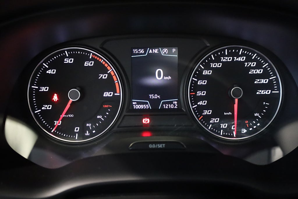 Seat Ateca 1.5 TSI AUT Xcellence Värmare Kamera Navi  Panorama 2019