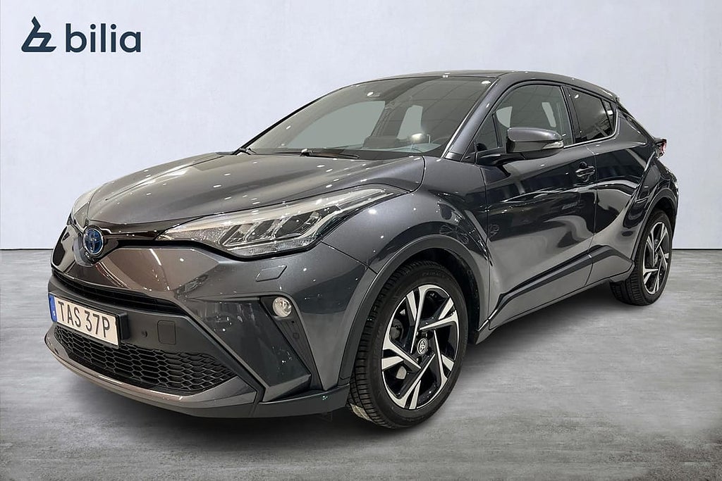 Toyota C-HR Hybrid 1,8 X EDITION