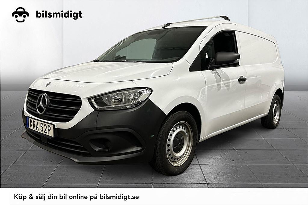 Mercedes-Benz Citan 110 CDI Drag Kamera Assist MOMS