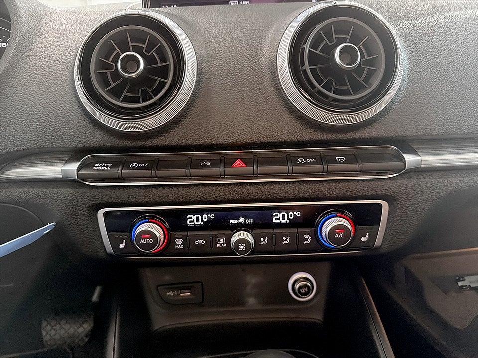 Bild på Audi A3 Sportback Proline 35 TFSI 150hk Aut - P-SENSORER,RATTVÄRME