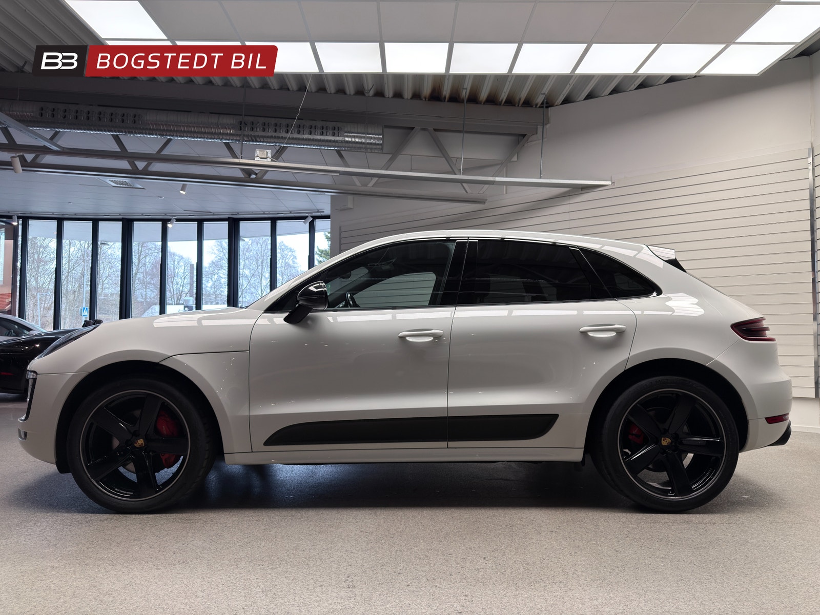 Porsche Macan GTS PDK 360hk Sport Chrono |Drag|BOSE|Panorama|18-vägs 2018 - miniatyr 4