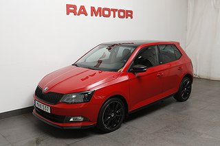Halvkombi Skoda Fabia 1 av 25