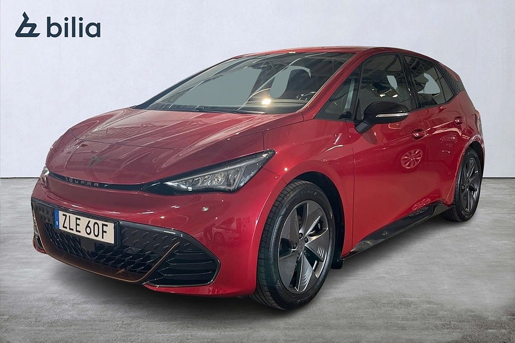 Cupra Born 58, 204HK