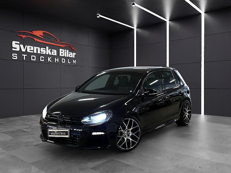 Volkswagen Golf R 4Motion 5-dörrars DSG /SPORTAVGAS/DYNAUDIO