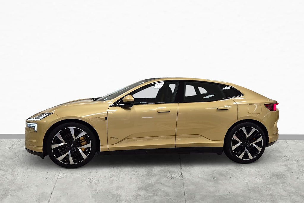 Polestar 4 Long range Dual motor Performance