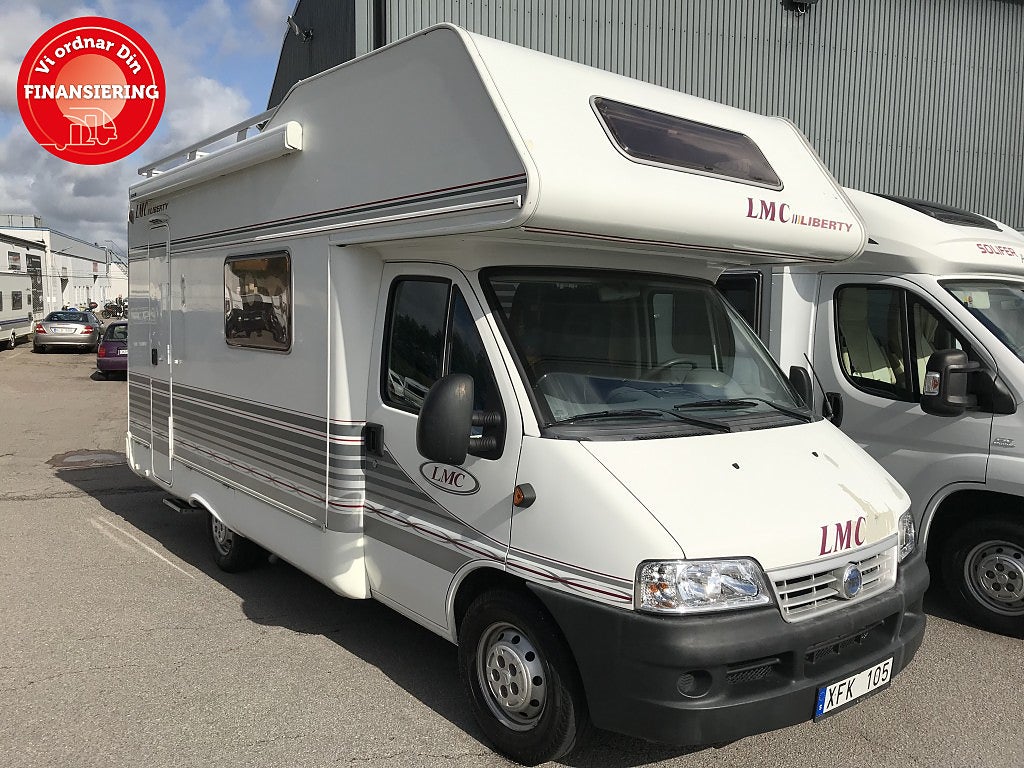 LMC LIBERTY 560