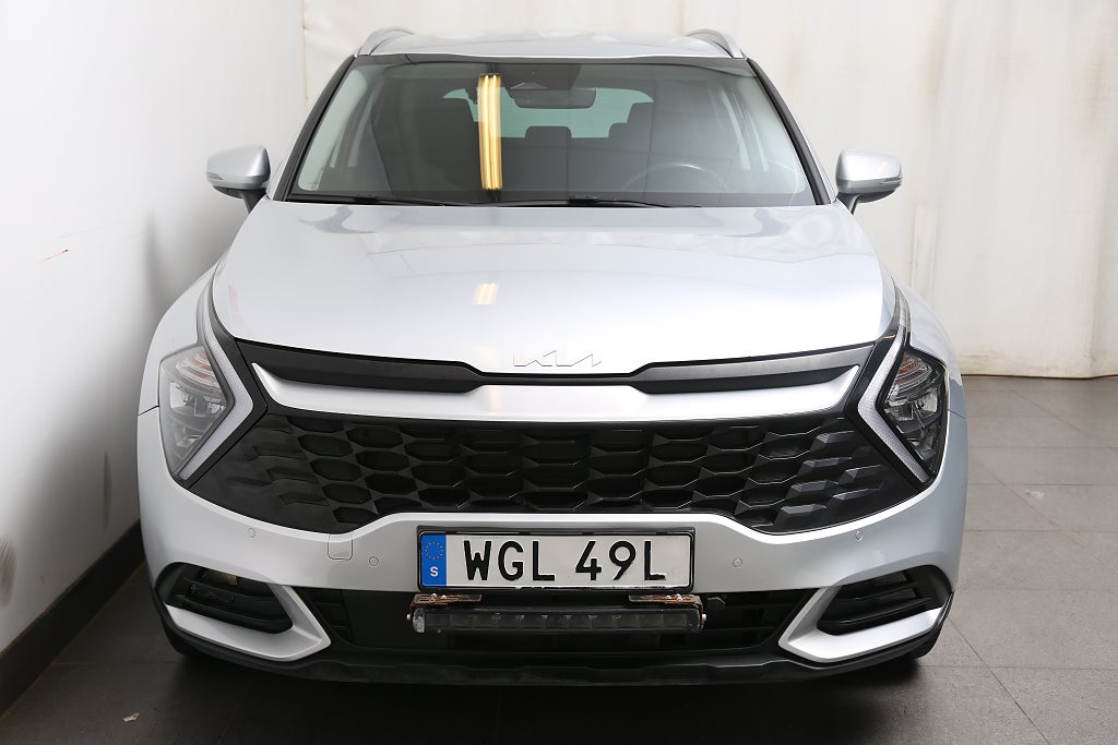 Kia Sportage Hybrid HEV 230hk Action AWD Aut Navi Leasbar