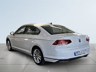 Volkswagen Passat GTE 1.4 TSI DSG S&V-hjul/Kamera/Carplay/Drag/Navi