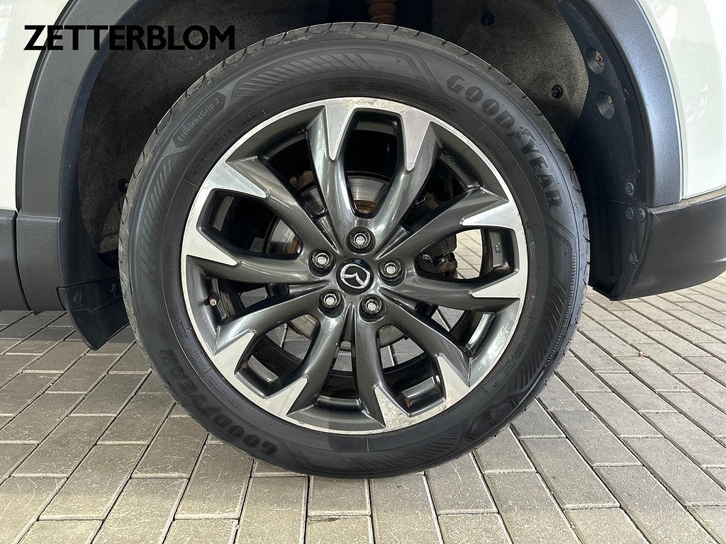 Kombi Mazda CX-5 13 av 16
