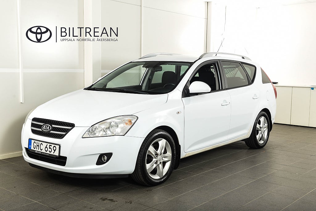 Kia Ceed 1.6 CRDi EX Farthållare Sensorer bak