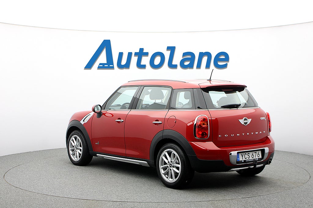 MINI Countryman Cooper D ALL4, Sportratt, Keyless, Sommarkampanj 4,99