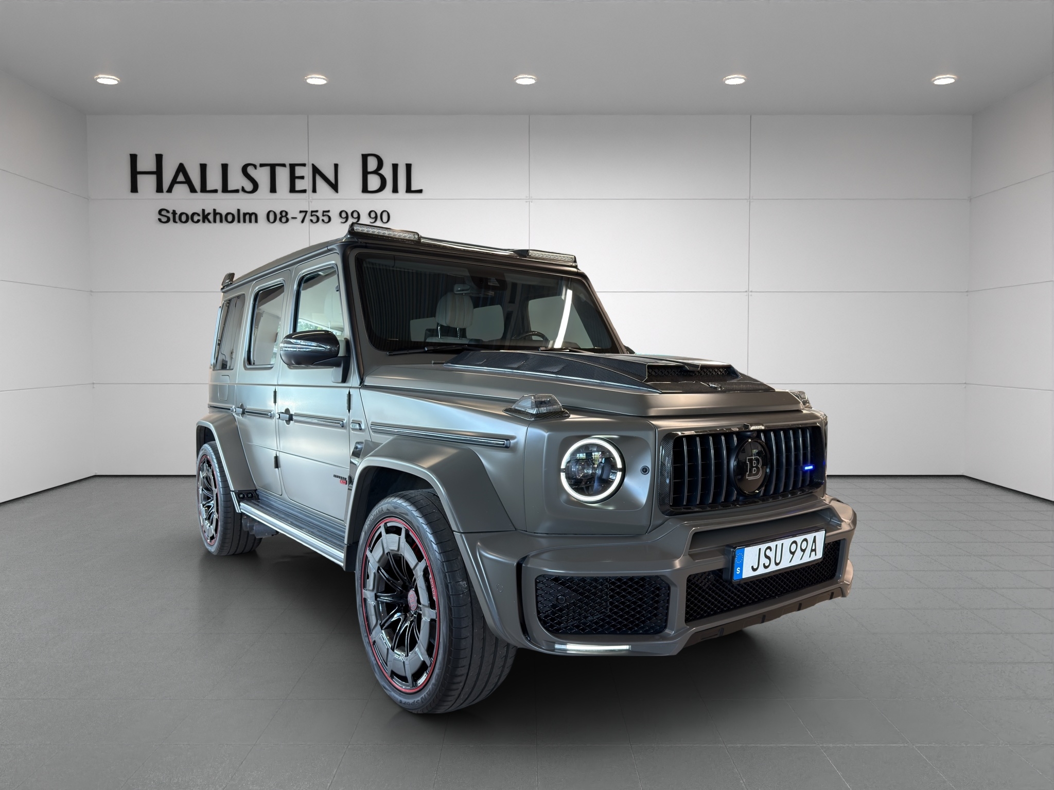 Mercedes-Benz G 2023, photo 4/52
