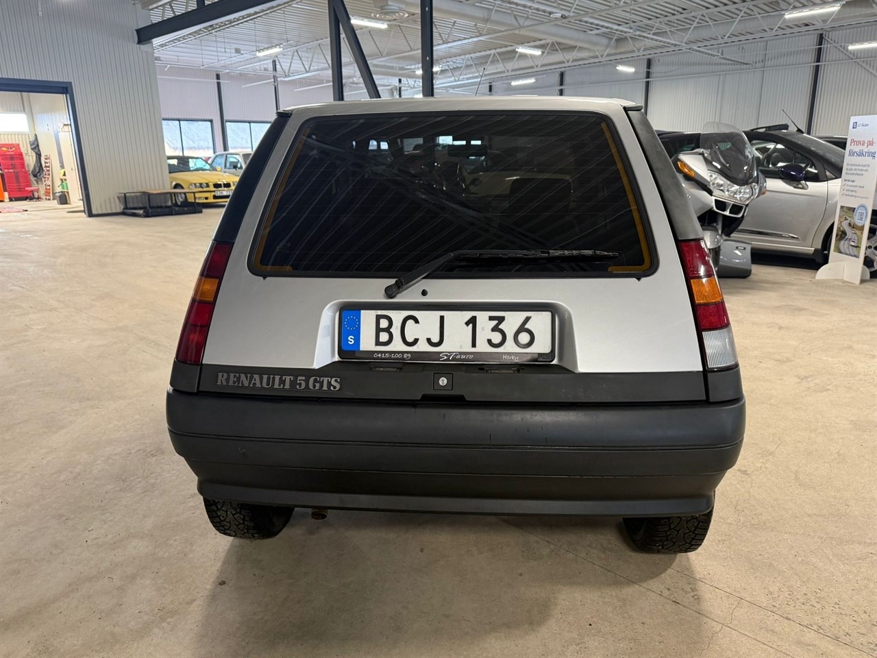 Renault 5 GTS 1990, bild 4/35