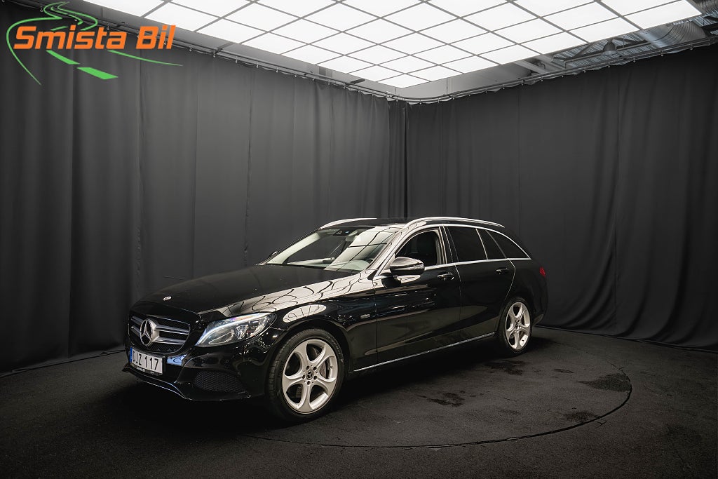 Mercedes-Benz C 350 T e Plug in  Avantgarde DRAG Plus
