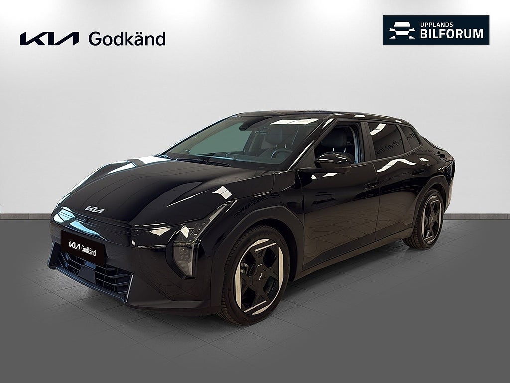 Kia EV4 Fastback Long Range Plus 