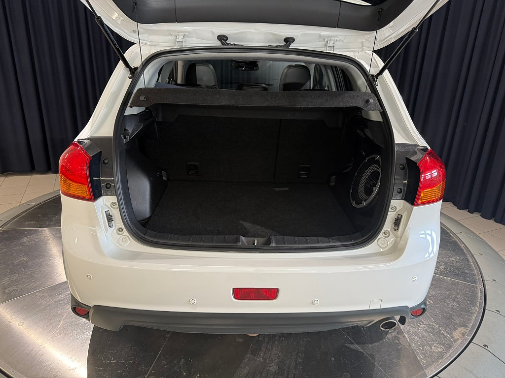 Mitsubishi ASX 2016 - miniatyr 9