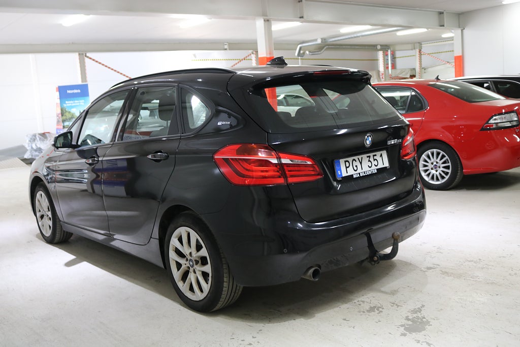 BMW 225xe 2017 - miniatyr 4