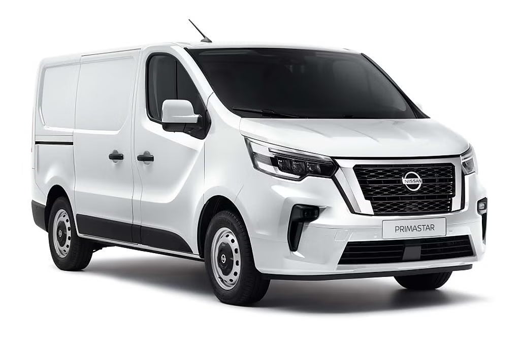 Nissan Primastar Primastar dCi150 L1 H1 N-Connecta Aut