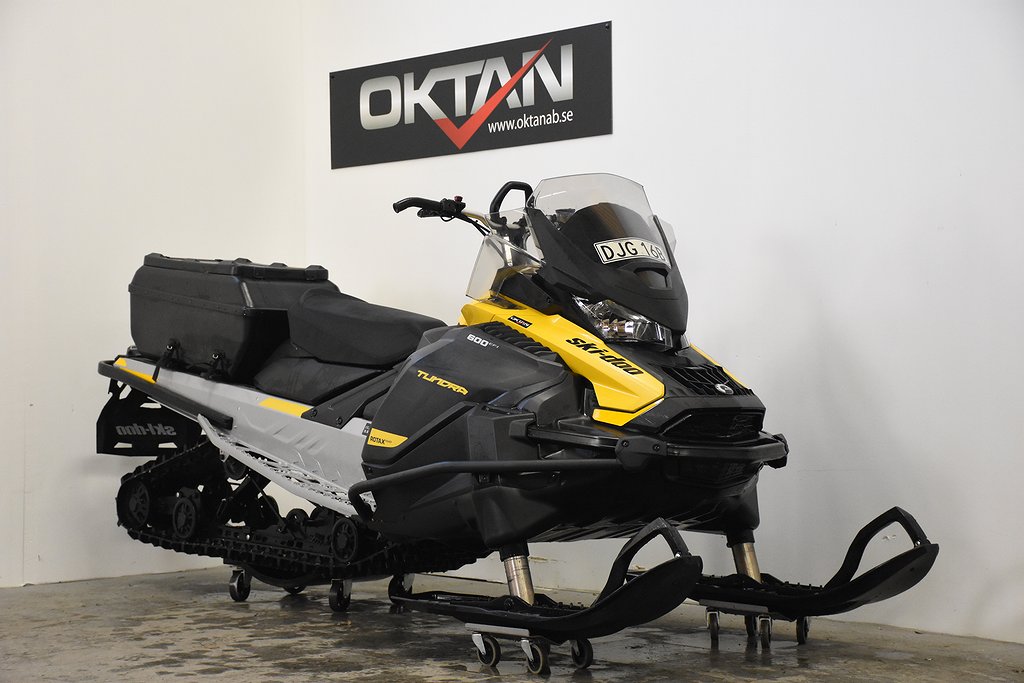 Ski-Doo Tundra LT 600 EFI