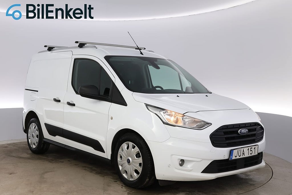 Ford Transit Connect 220 1.5 EcoBlue Drag Kamera V-Inredd