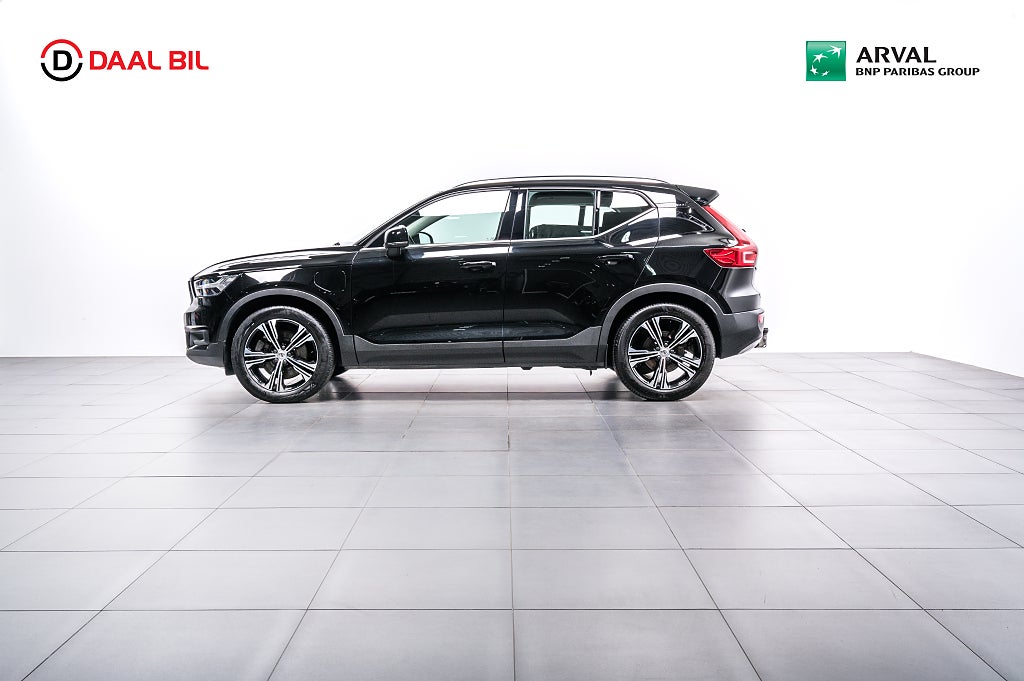 Volvo XC40 RECHARGE T5 262HK INSCRIPTION PRIVATLEASING