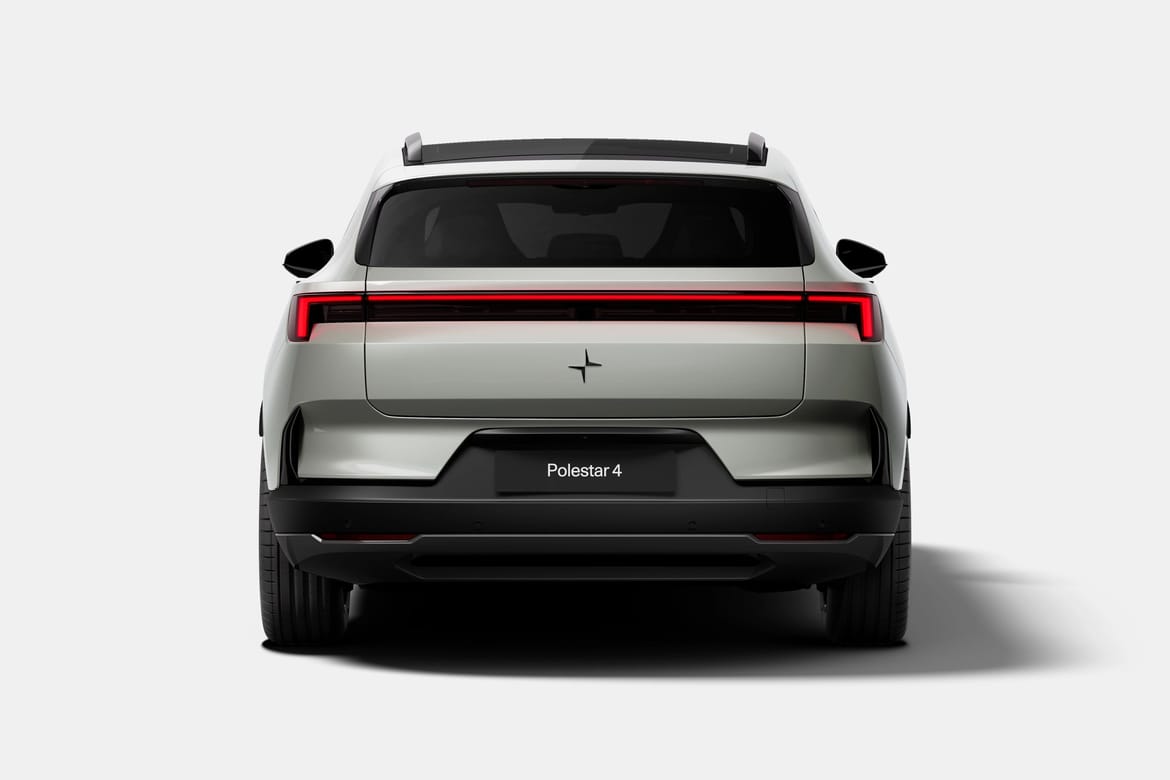 Polestar 4 2027, bild 5/10