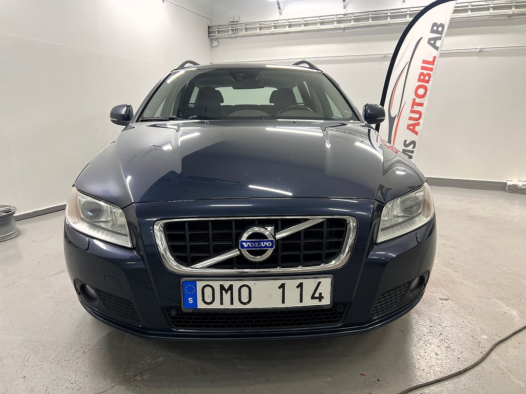 Volvo V70 D4 AWD Geartronic Momentum Euro 5
