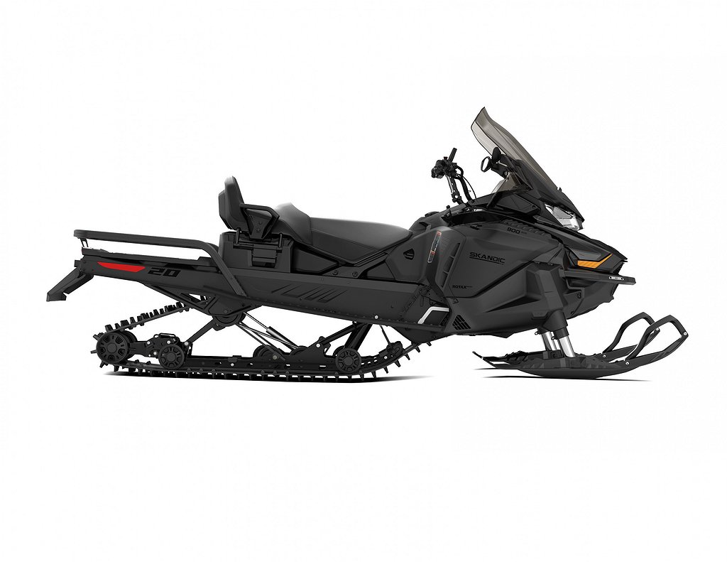 Ski-Doo Skandic LE 20" 900 ACE 154" KAMPANJ!