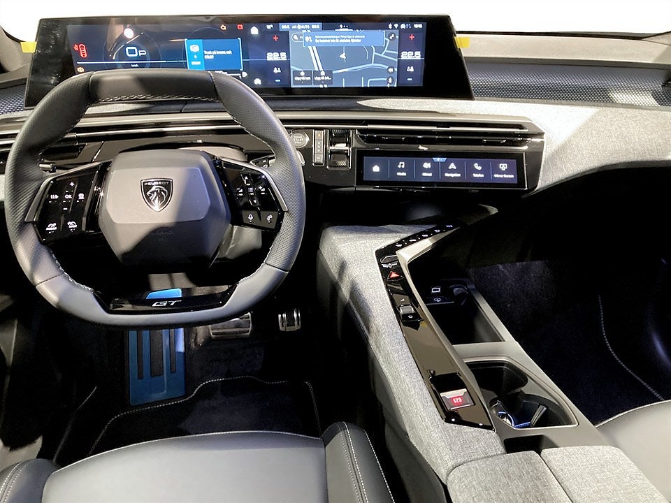 Bild på Peugeot 3008 GT Hybrid 145hk Aut - B-KAMERA, CARPLAY