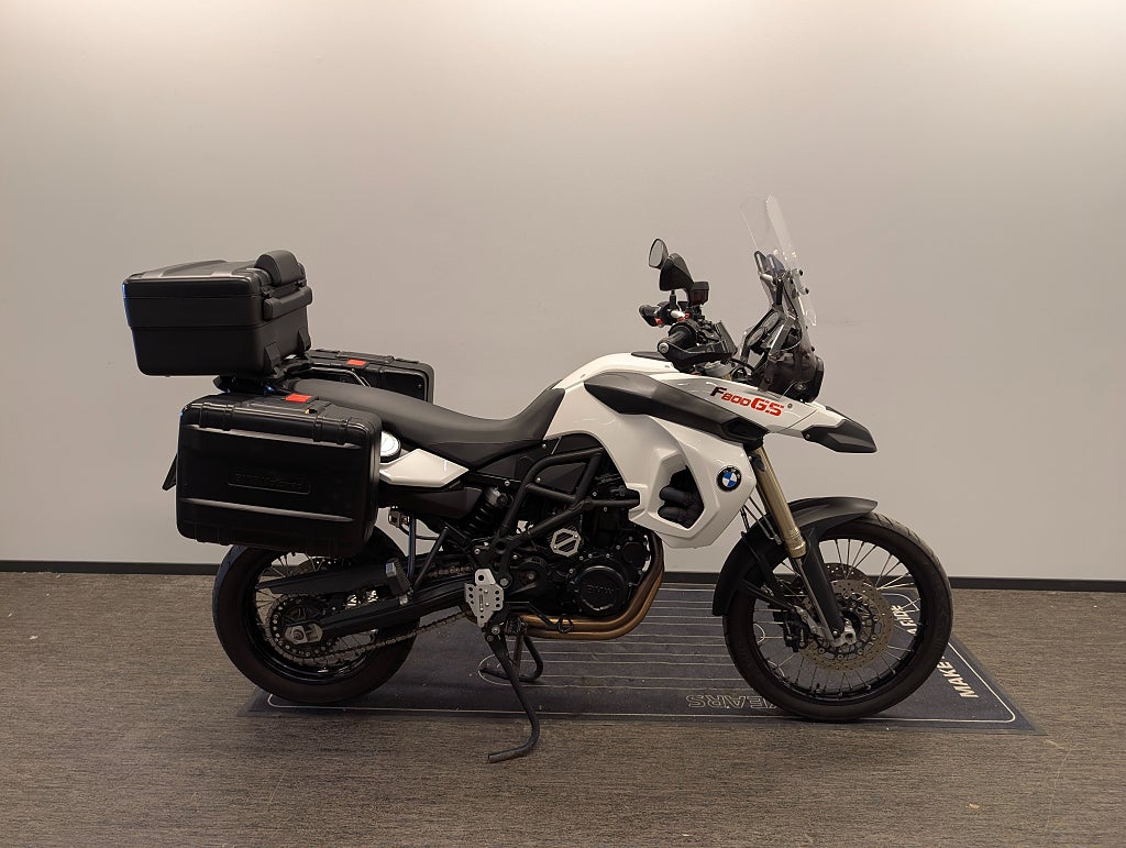 BMW F800GS 