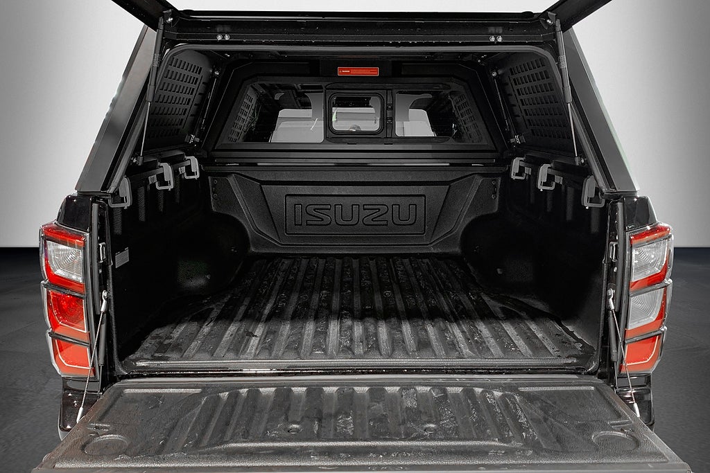 Isuzu D-Max DC CNG | 4WD | XRX | SmartCap kåpa | f.d demo 2025