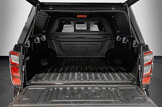 Transportbil - Flak Isuzu D-Max 9 av 22