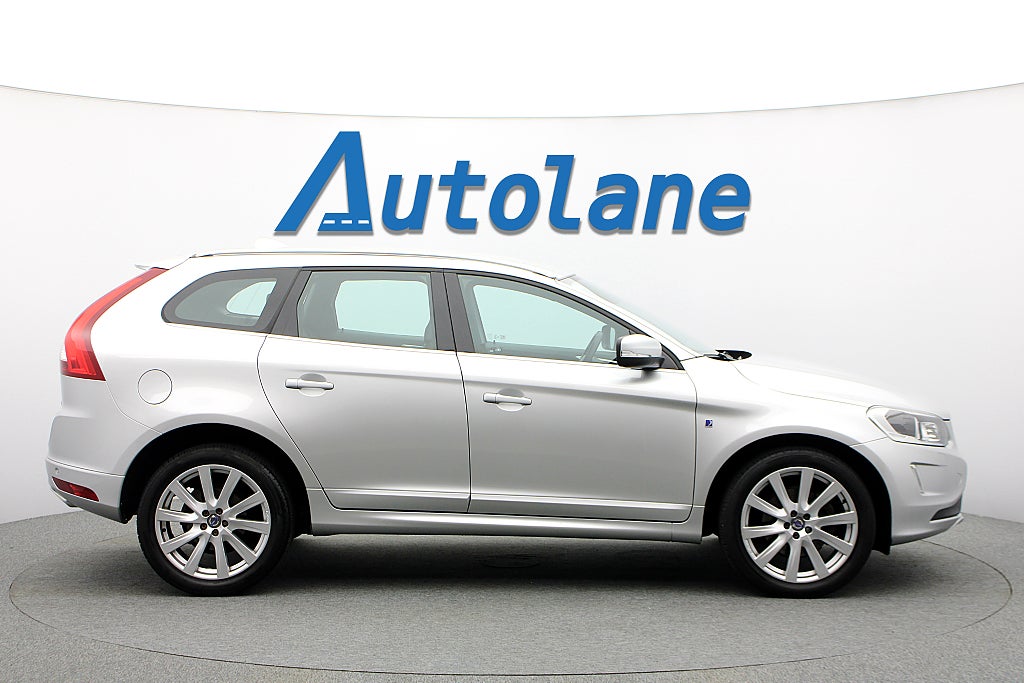 Volvo XC60 D4 AWD Ocean Race Business Edition, Polestar, 2 brukare